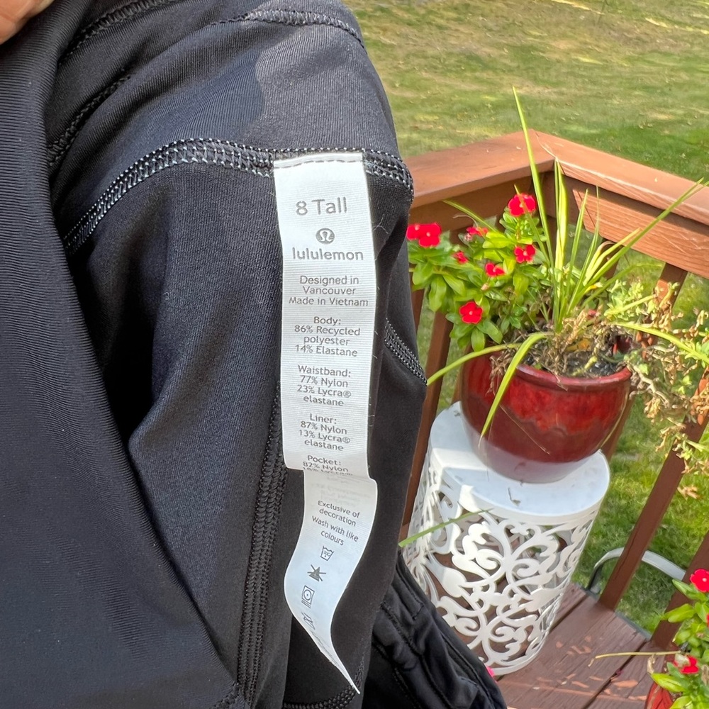 Lululemon Skort - image 3